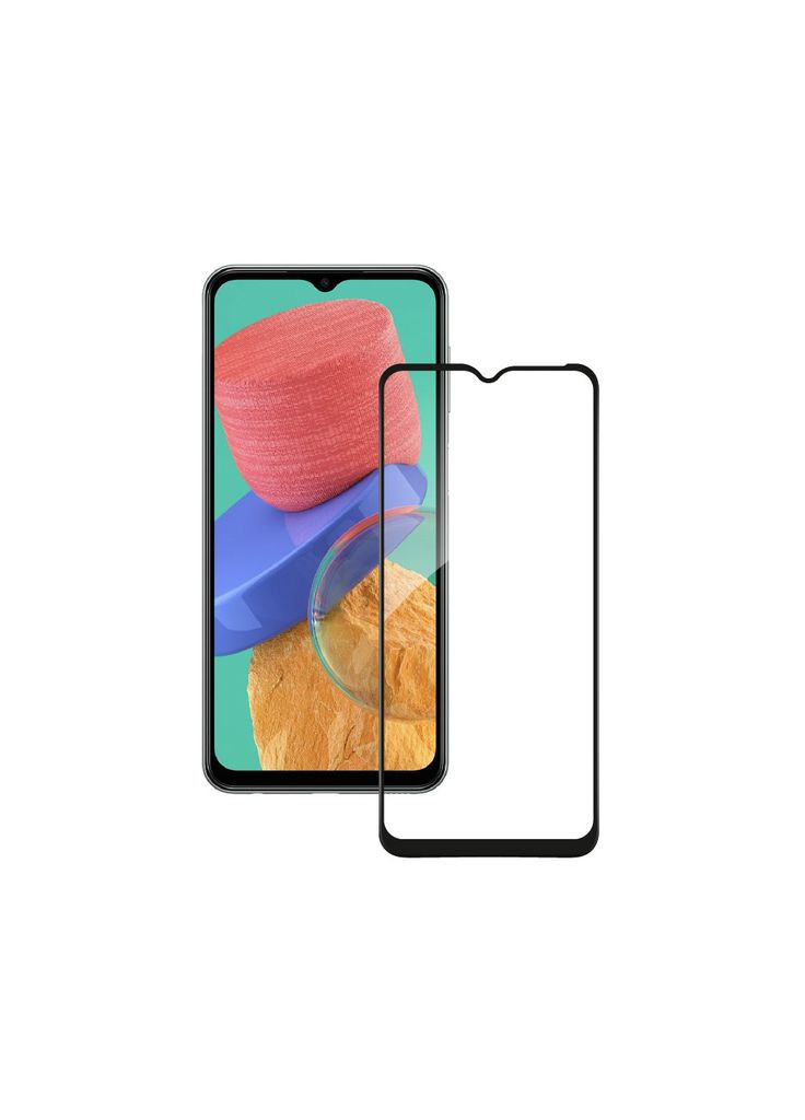 Скло захисне (m422078) ACCLAB Full Glue Samsung M33 5G (367068875)