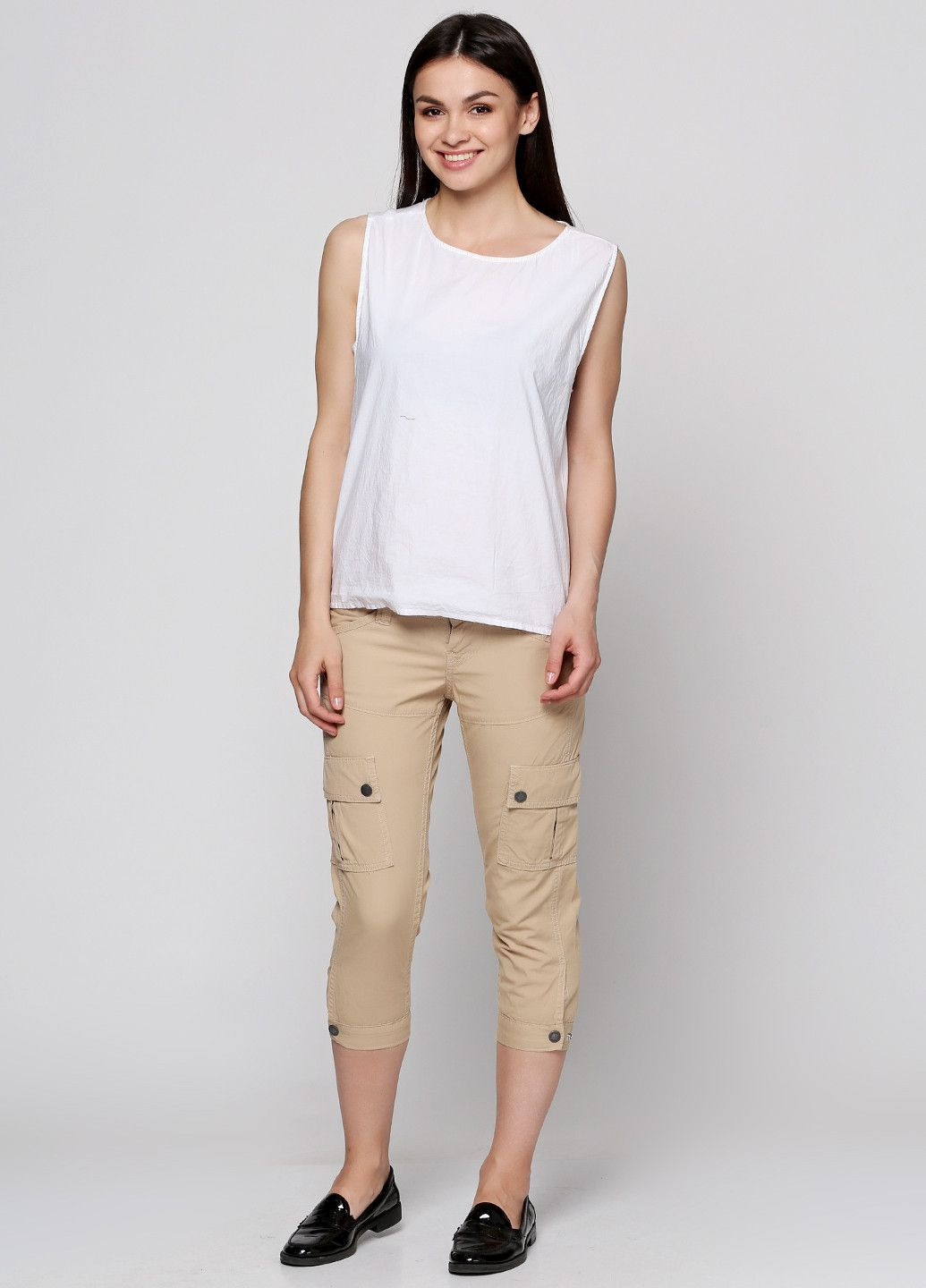 Бриджи Бежевый Pepe Jeans (313802627)