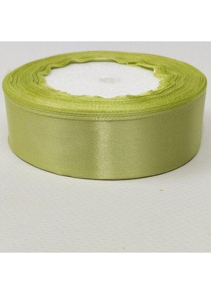 Стрічка атласна 2,5 см (23 м) "Sindtex" (АЛ2-0100) Plus-plus (352749890)