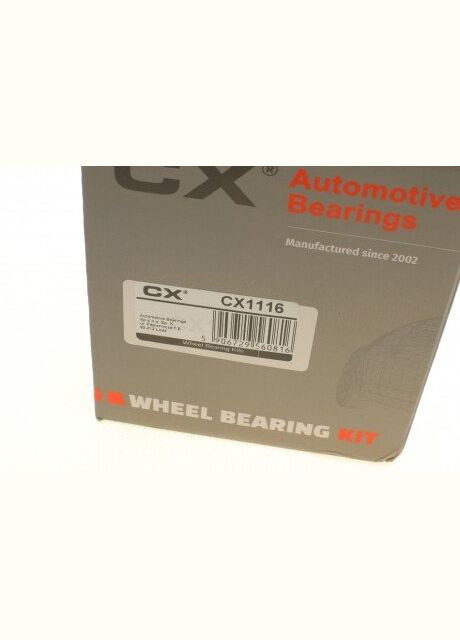 Маточина в зборі MERCEDES VITO, VIANO 03 - перед. міст (Вир-во COMPLEX) CX1116 C.I.U CX (339639376)