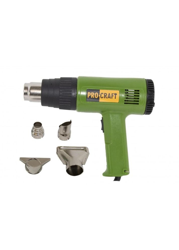 Технічний фен PH-2100 ProCraft (352753158)