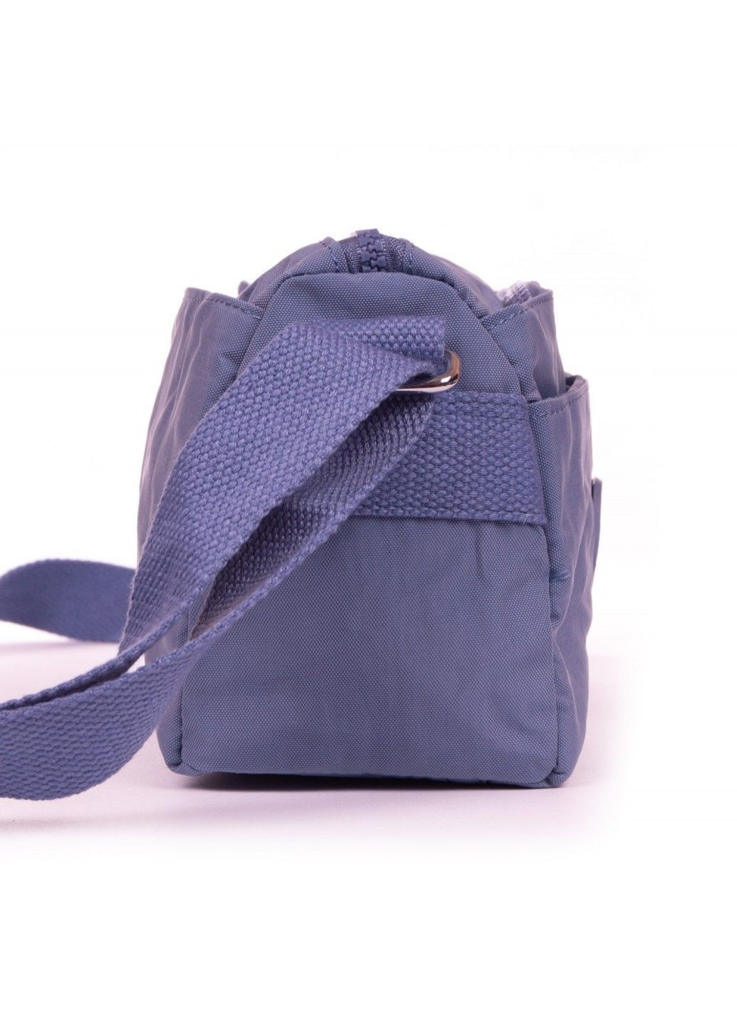 Женская тканевая сумка 1653 l.blue Jielshi (322690680)