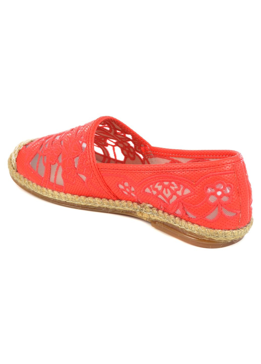 Коралловые весенние мокасины MTA