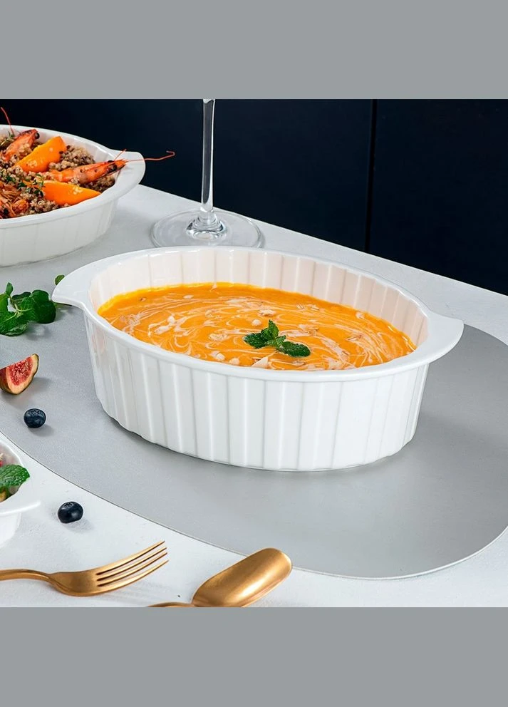 Форма для запекания 24х16,5х8 см. 14172 Fissman (316516161)