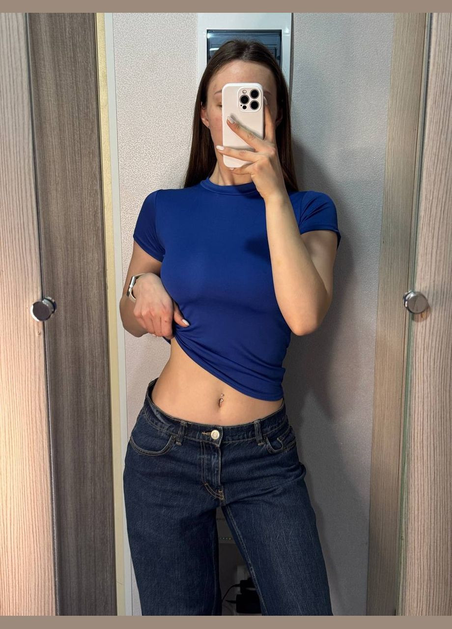 Футболка Мікродайвінг (Туреччина) Топ Якість No Brand - (324665137)