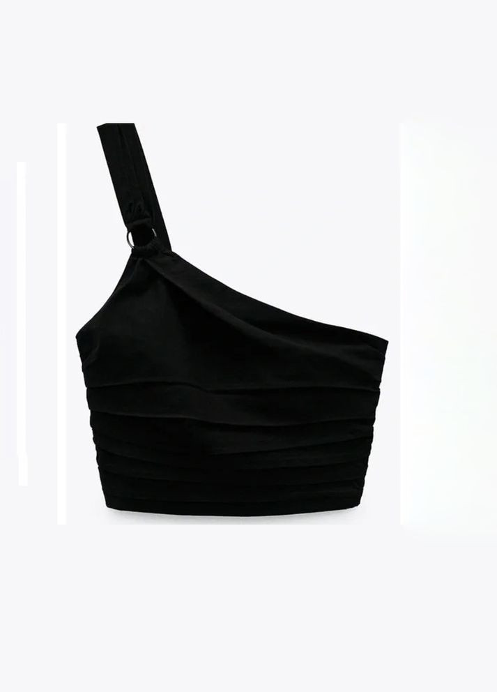 Топ на одно плече Zara (299809749)