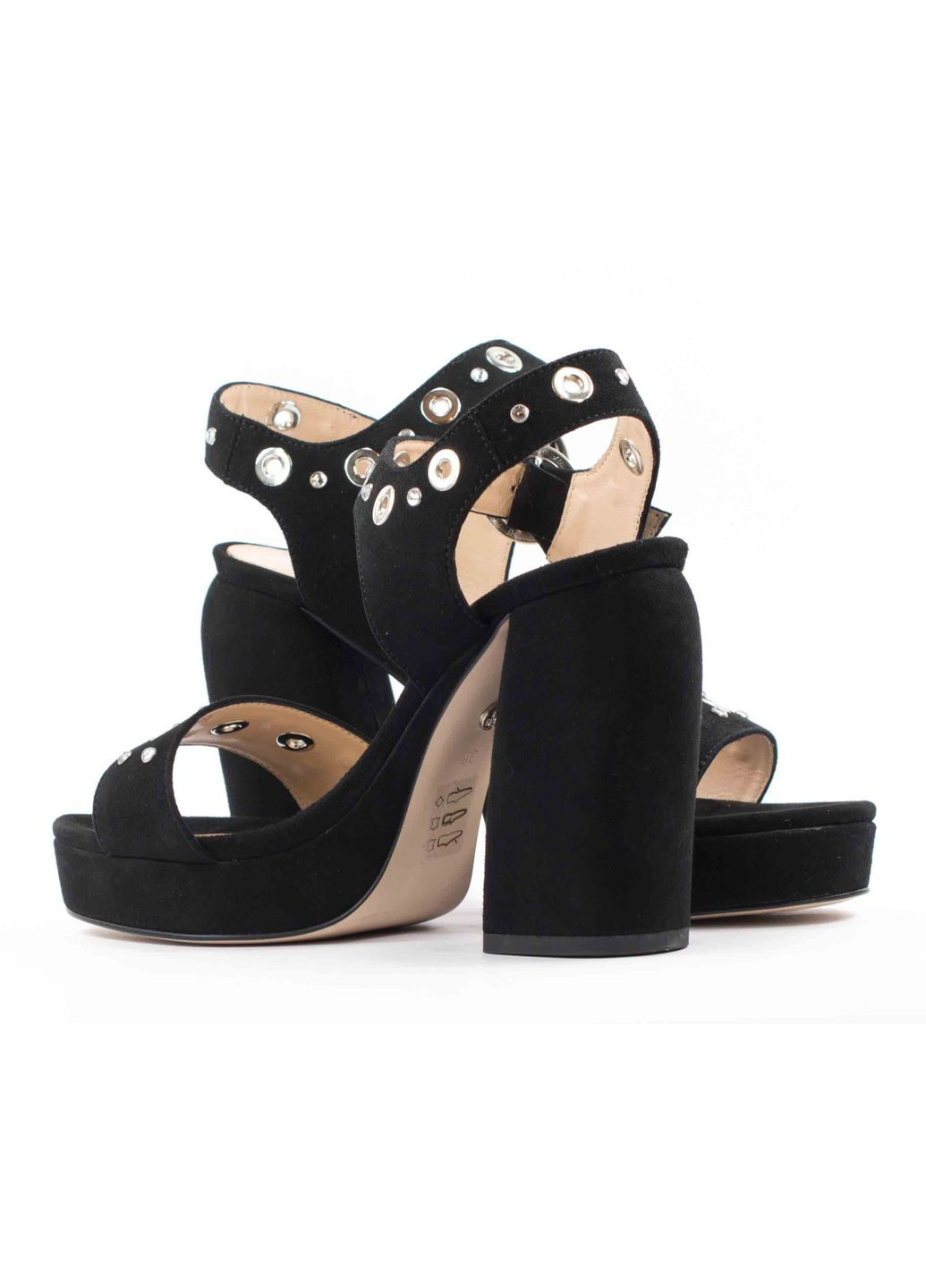 Босоніжки 69803-01-020 розмір Solo Femme (322012004)