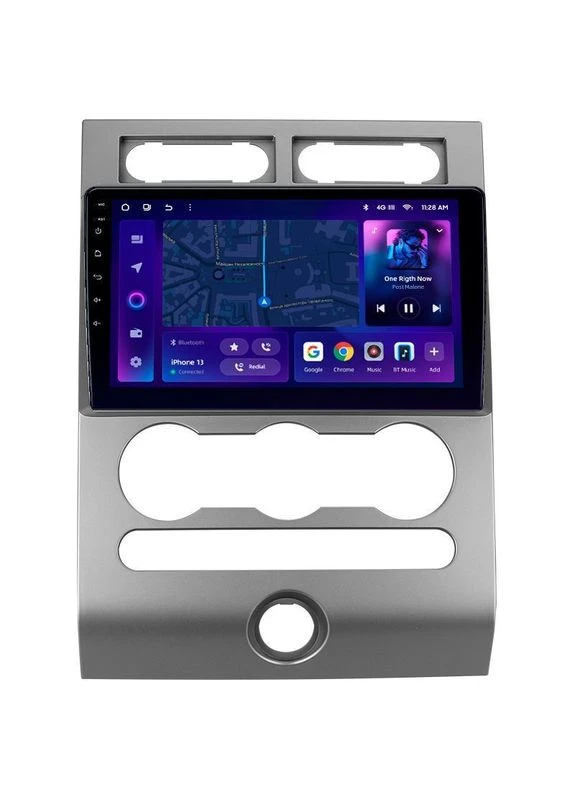 Штатная магнитола MOSS M2 4+32 Gb Ford Expedition 3 U3242 U3542 U324 U354 2006-2017 9" (L1) AMS (378919969)