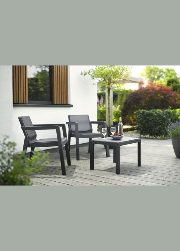 Набор мебели Emily Balcony set с подушками. Keter (329407559)