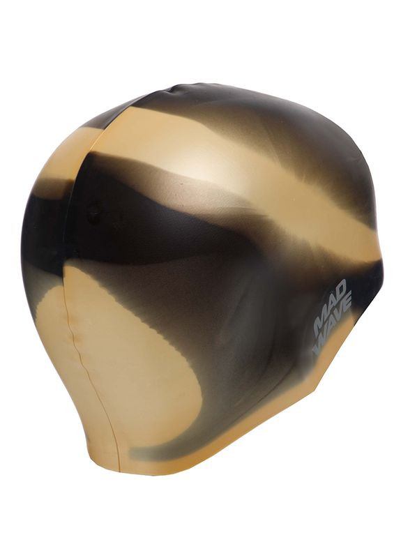 Шапочка для плавания Multi M053001 (60444190) Mad Wave (293257043)