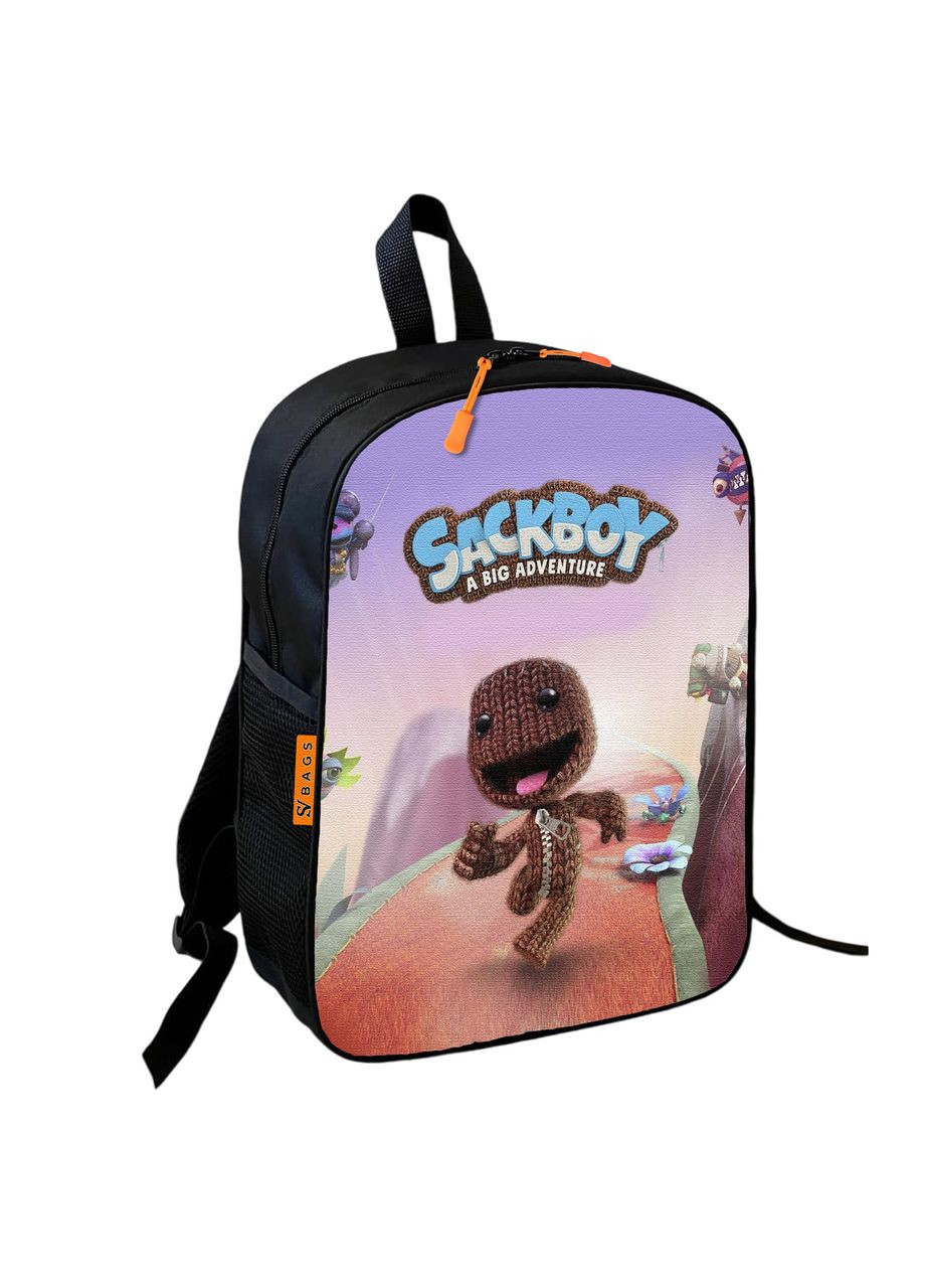 Рюкзак школьный детский 36х27см Сэкбой для мальчика (0889) No Brand (307810044)