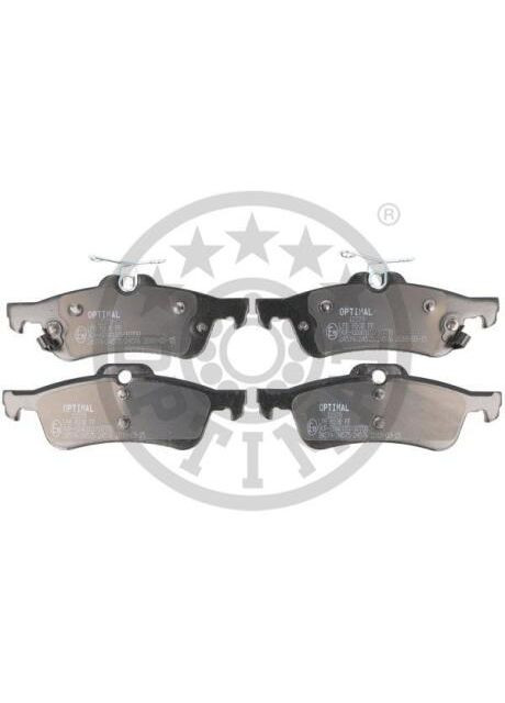 Колодка Optimal (365243329)
