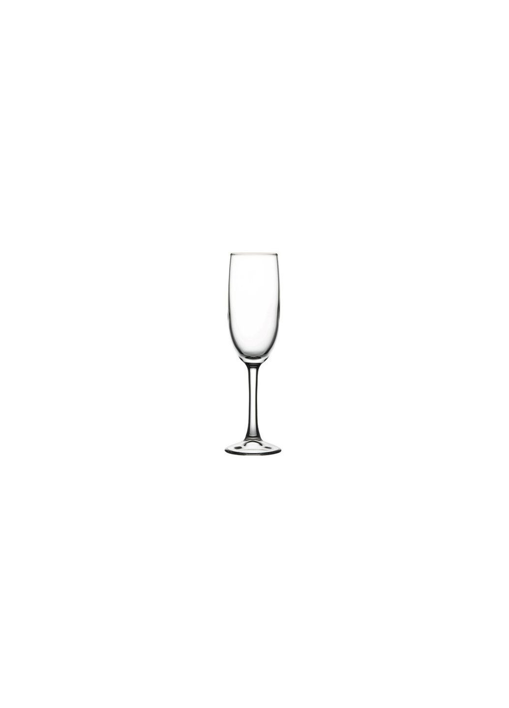 Набір келихів для шампанського 6 шт 150 мл Imperial Plus 44819 Pasabahce (273218380)