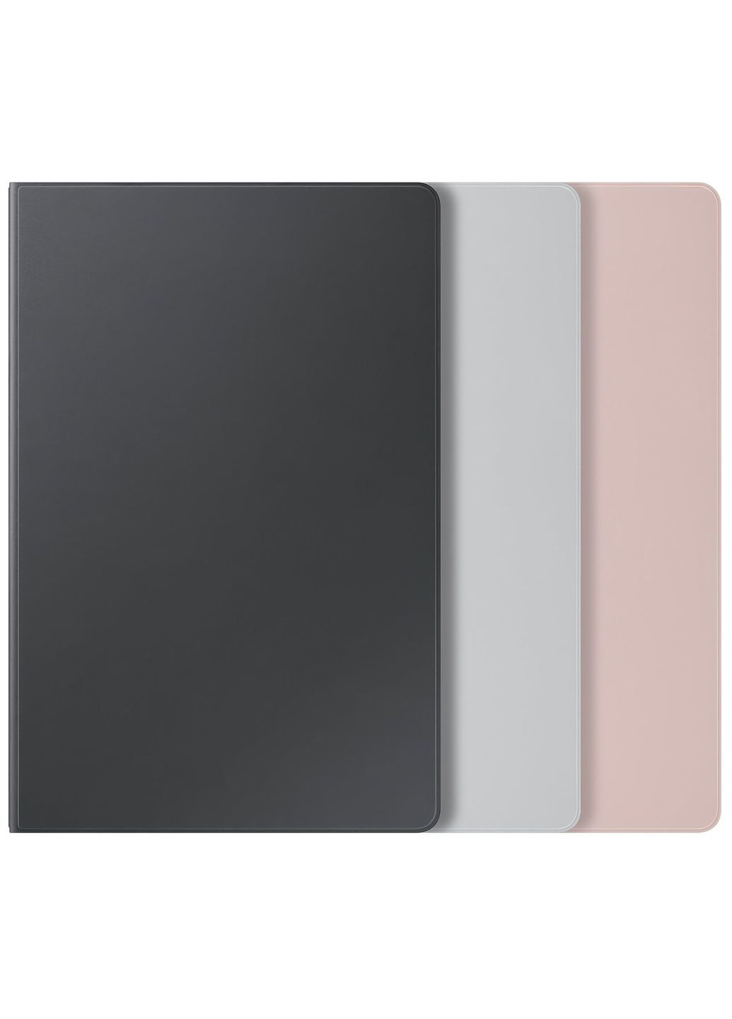 Чохол-книжка Book Cover для Galaxy Tab A8 10.5 SM-X200/SM-X205 Silver (EF-BX200PSEGRU) Samsung (364861709)