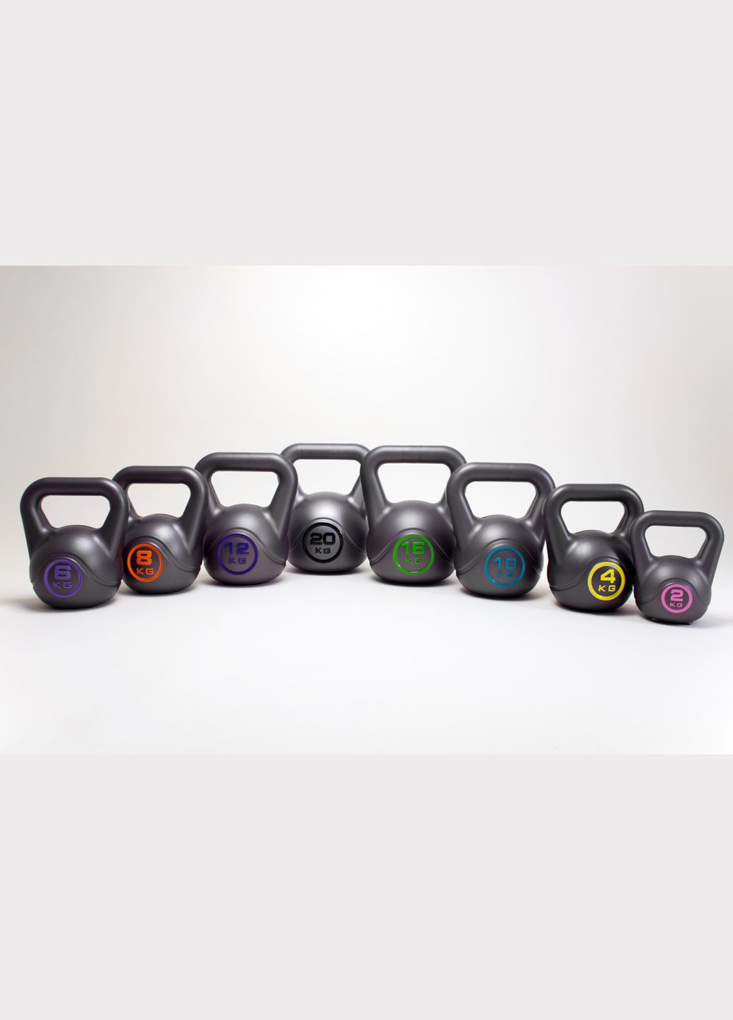 Гиря 20 кг для Crossfit (Кроссфит) WCG (346530466)