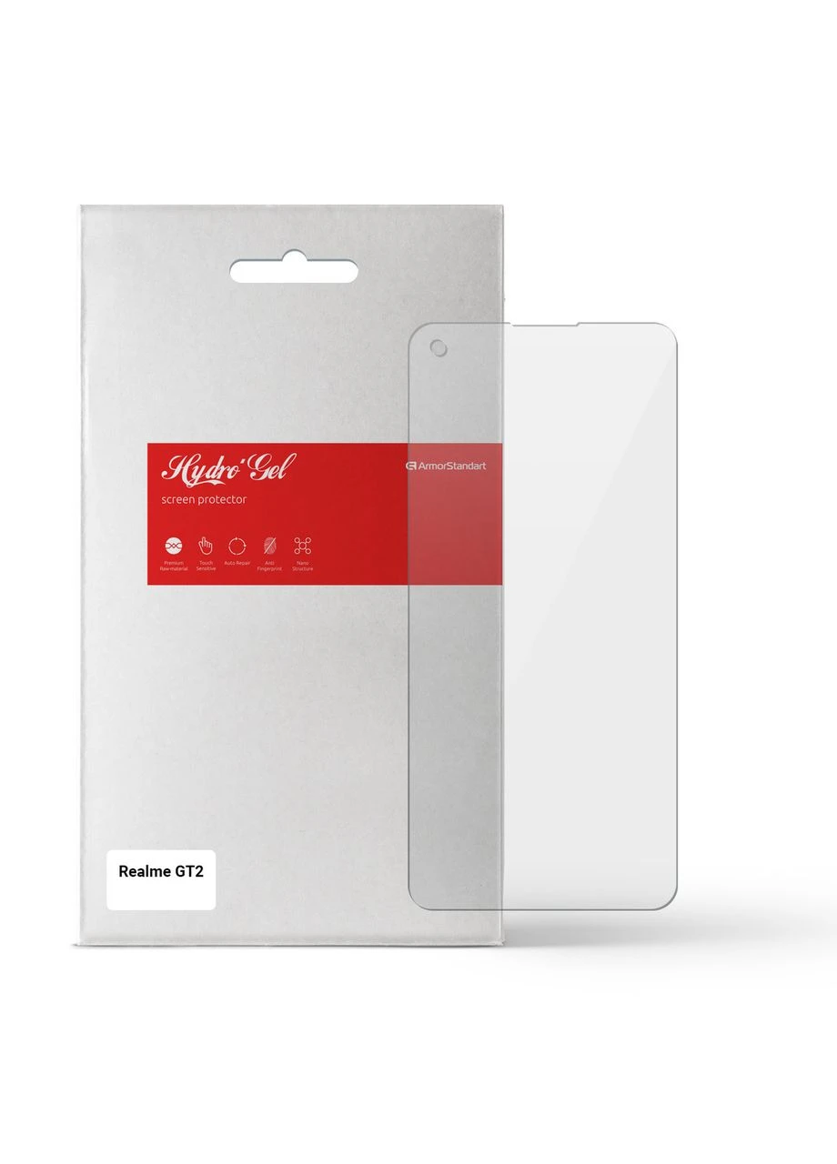 Гідрогелева плівка для Realme GT2 (ARM61496) KLB ArmorStandart (390060758)