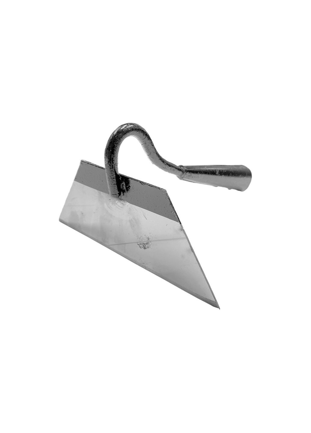 Сапка без древка Sivan для прокладки из нержавеющей стали ширина 170 мм. ALAN (335400655)