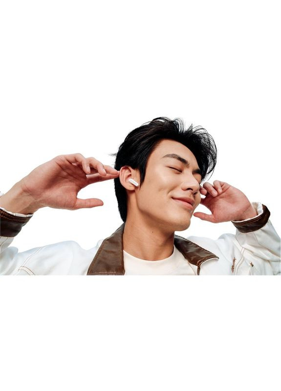 Гарнитура Redmi Buds 6 Active Transparent Blue (BHR8394GL) Xiaomi (317191332)