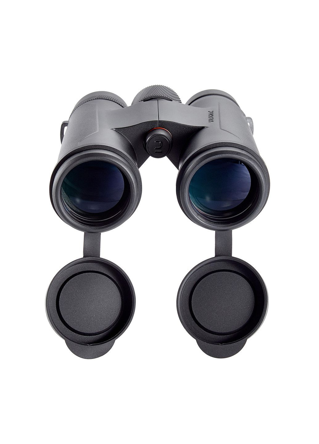 Бинокль 100 10 х 42 Водонепроницаемый Черный Solognac (336550305)