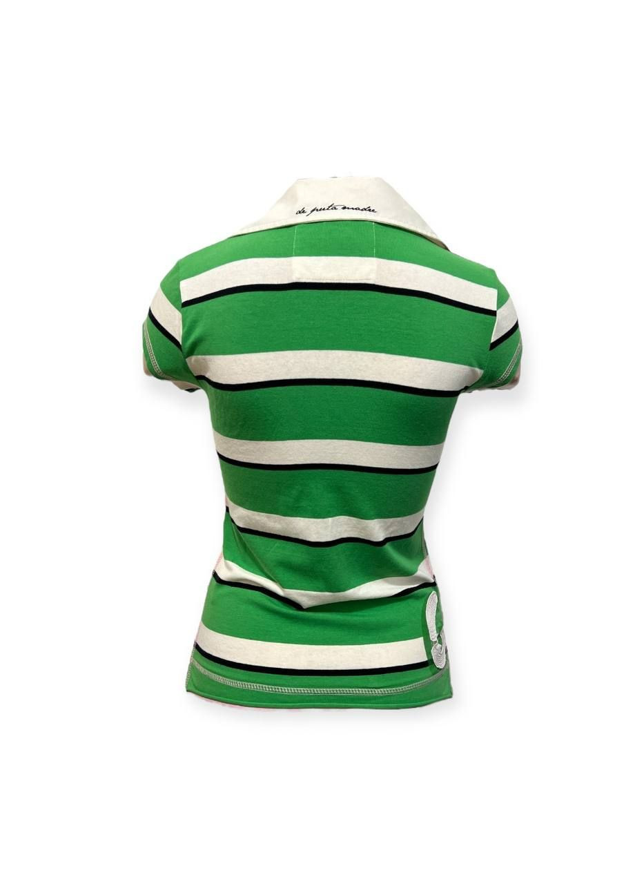 Футболка Зелений De Puta Madre - (325699723)