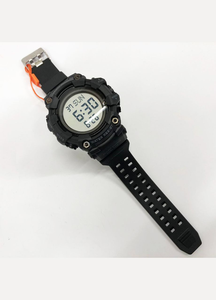 Годинник наручний чоловічий SKMEI 1968BKWT BLACK-WHITE, годинник армійський скмей. Колір: чорний з білим циферблатом No Brand (359474590)