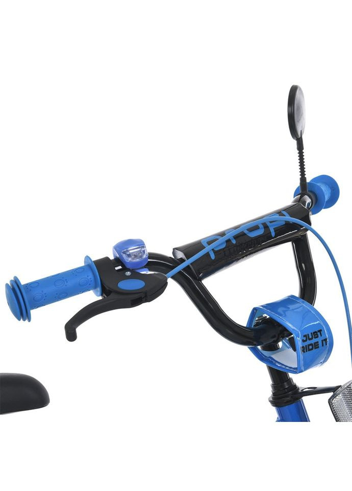 Велосипед дитячий MB 14012-1, 14 дюймів, PROF1 (365631654)