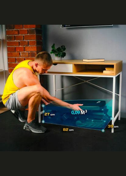 Скамейка тренировочная TX150B TREX Sport (311949247)