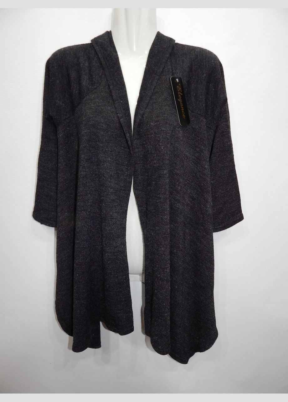 Кофта (кардиган) жіноча трикотажна Culture medium (вовна) UKR 48-50 р. 125кл No Brand (328453177)