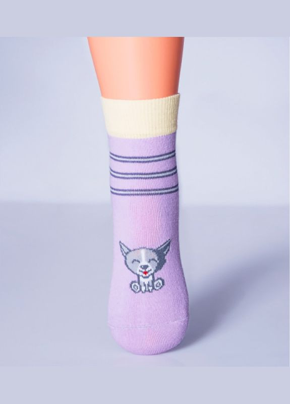 Теплые детские хлопковые носки Giulia (313428003)