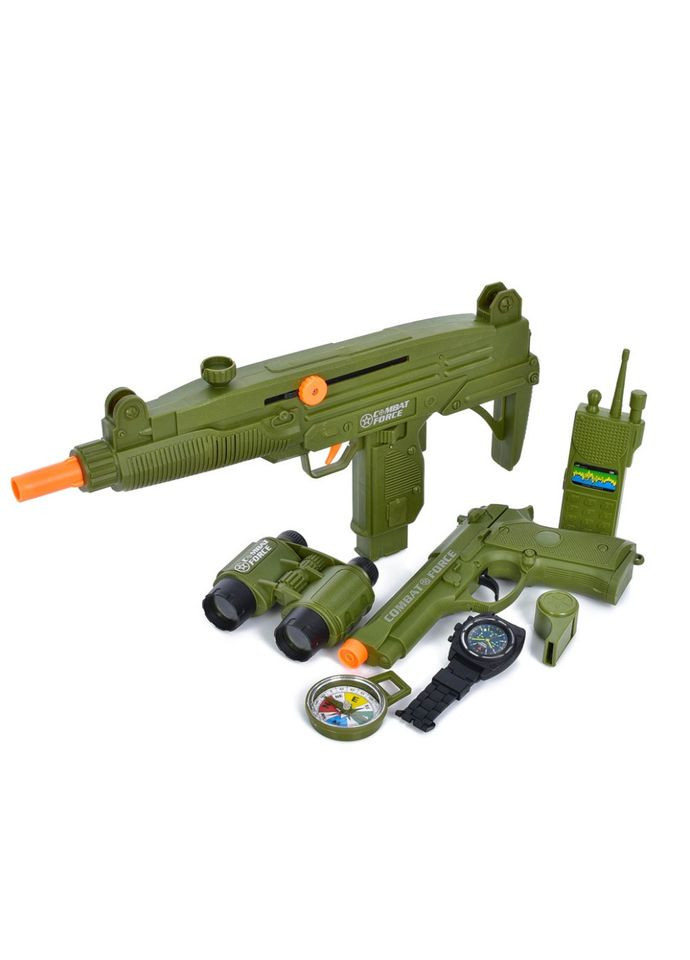 Детский набор с оружием "Special force" 36220N, трескалка-автомат 37 см Bambi (363254514)