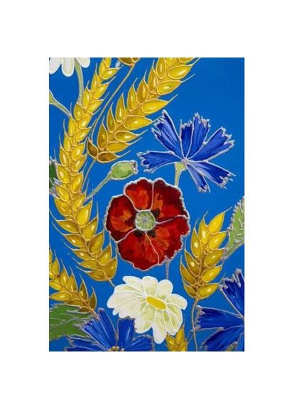 Металокерамічний дизайн-нагрівач UDEN-700 "Слава Україні" UDEN-S (307824559)