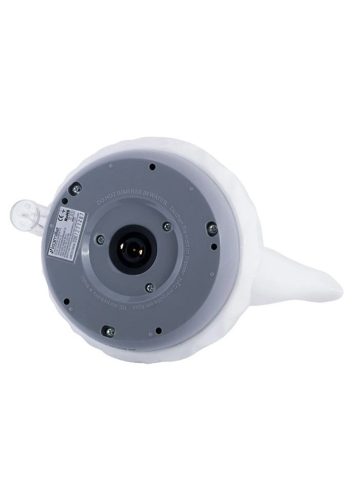 Электрический керамический чайник 1,5 л KM-1727 Kamille (369401089)