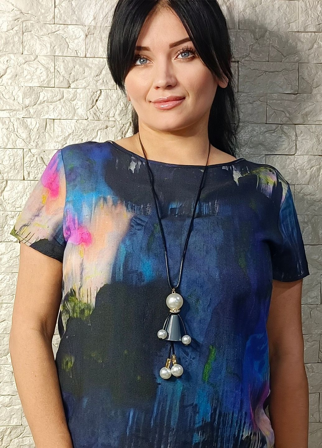 Колье - подвеска Charm Chic (327276725)