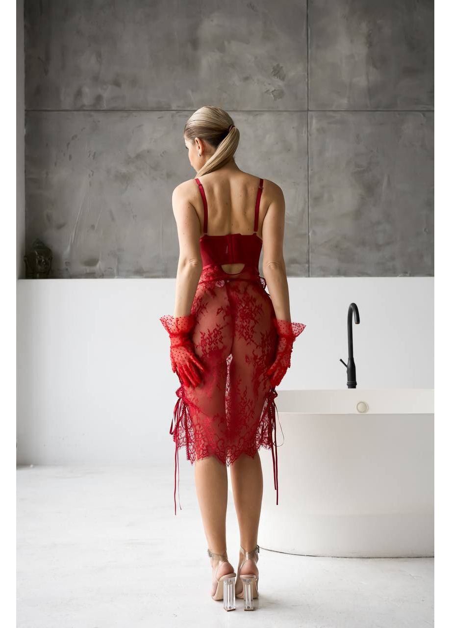 Відверта спокуслива сукня-комбінація Vakko (350197375)