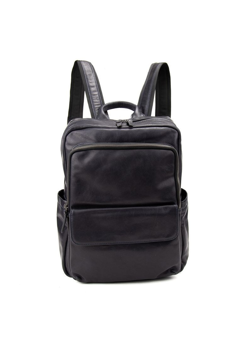 Міський рюкзак з натуральної шкіри для ноутбука та документів повсякденний RoyalBag 2086 (355245791)