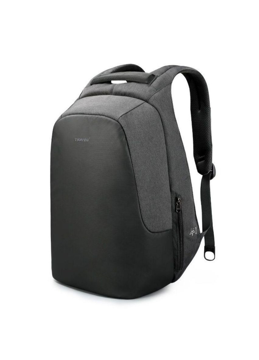 Рюкзак для ноутбука чоловічий T-B3615B 15.6 дюймів Black (T-B3615B) Tigernu (301871702)
