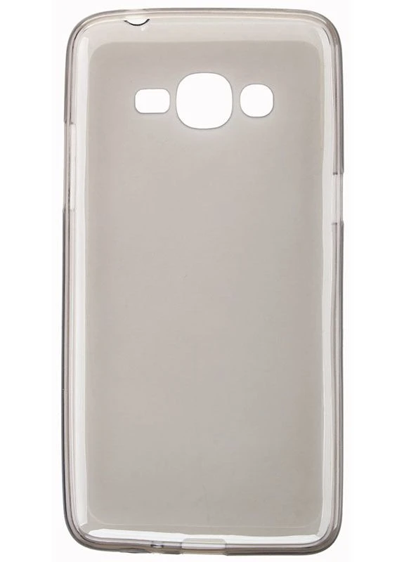 Чехол-накладка TPU case matte Samsung Galaxy J2 Prime G532 Dark/Grey Toto (301780246)