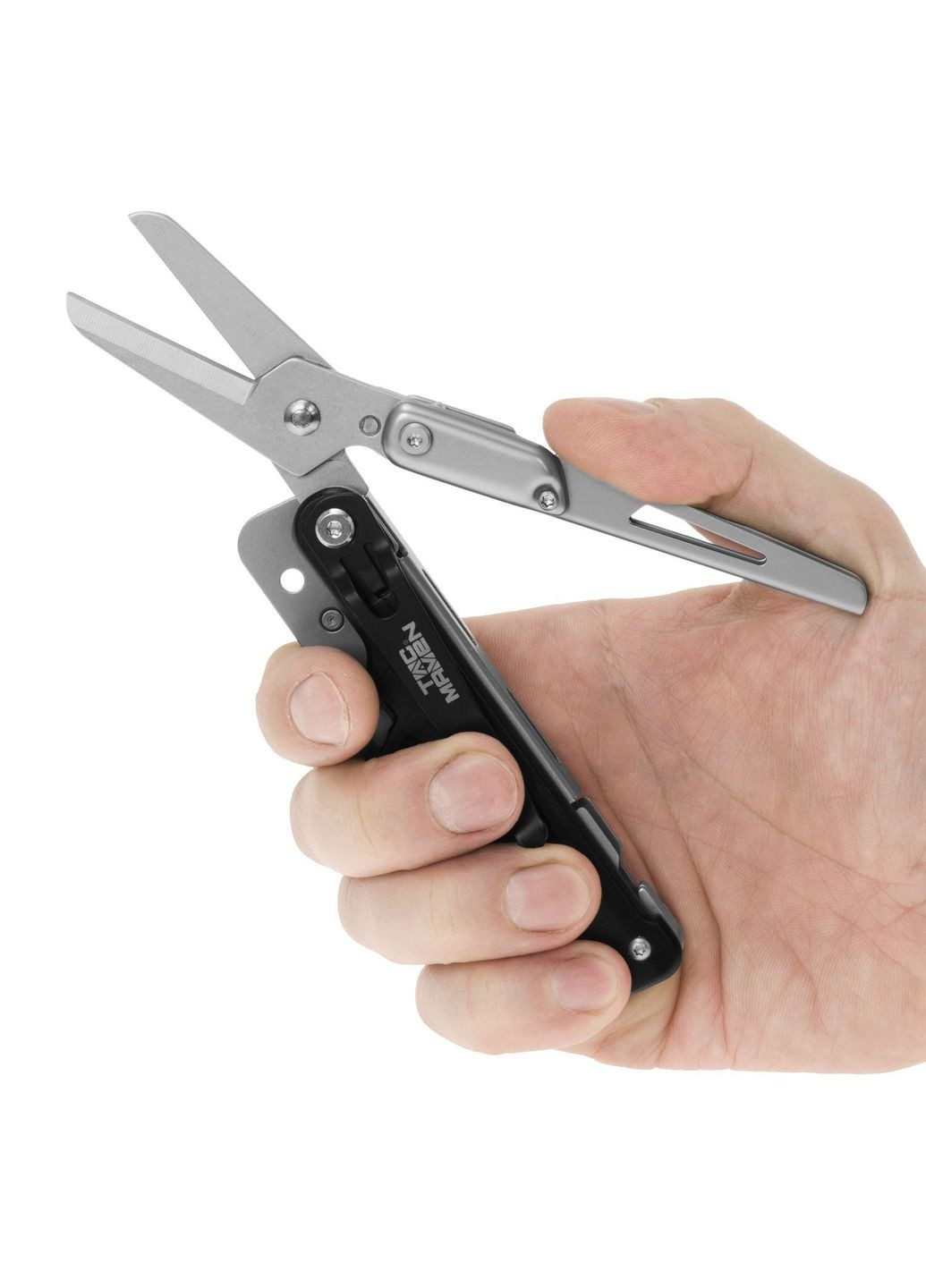 Мультитул Pentagon Odin Camping Multitool With Scissors No Brand (315881010)