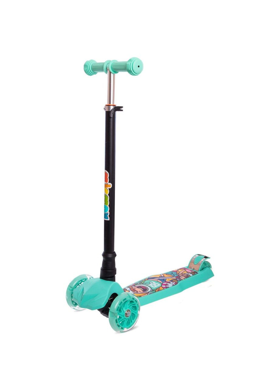 Самокат трехколесный детский 3D MG-05 Micmax (311569439)