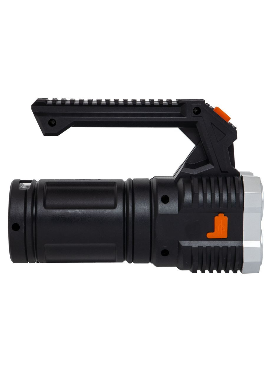 Ліхтар кемпінговий світлодіодний переносний Pro (пластик, 4 LED, COB, USB-вхід, р-р 14,1x5,5см) (LF-S09) X-Balog (361434969)