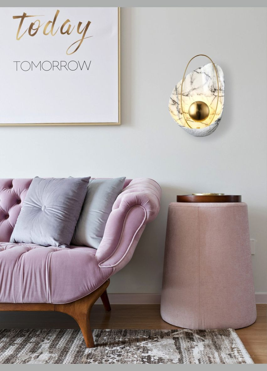 Бра LED 26307 Белый 40х26х10 см. Sunnysky (364494586)