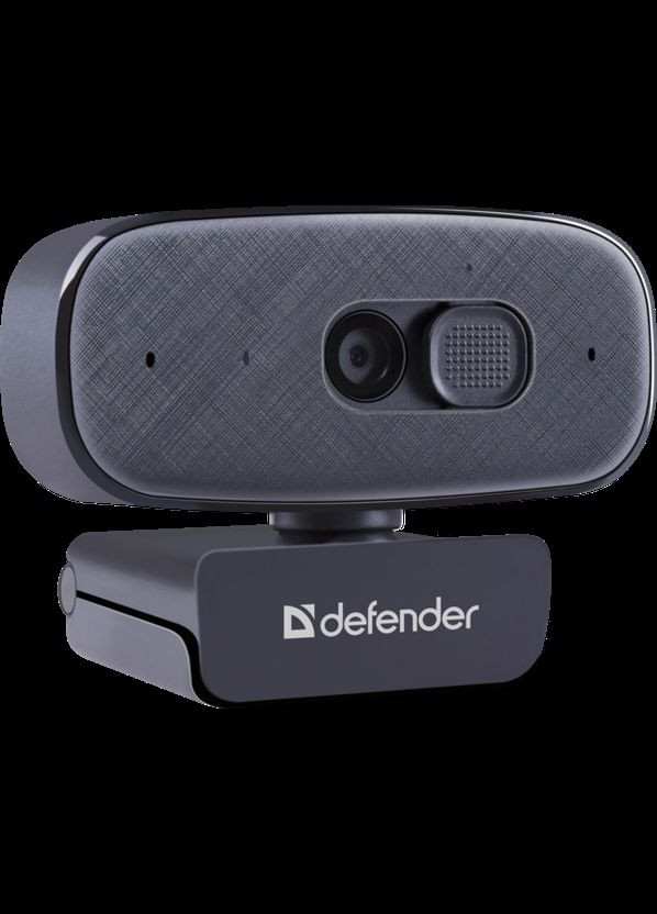Веб-камера G-lens 2695 FullHD 2K 1520p (69195) Defender (325818150)