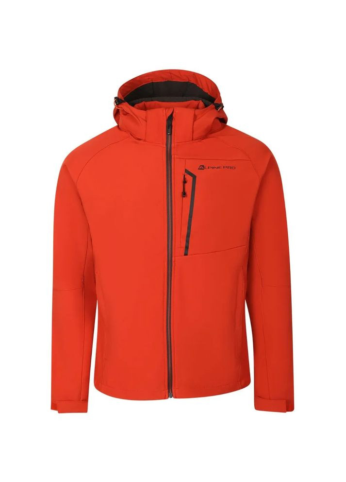 Куртка Hoor Mns Помаранчевий Alpine Pro (366420745)