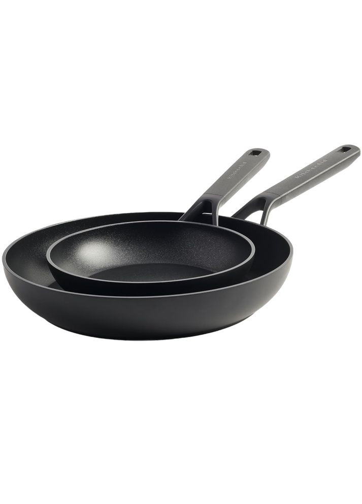 Набір сковорідок Classic Forged Aluminium 20/28 см CC005685-001 KitchenAid (316468859)