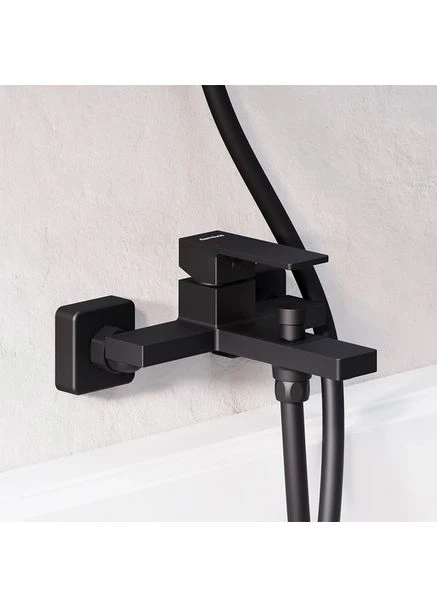 Змішувач умивальник Bathtub Faucet AND YLN1999-2H Delimano (393819304)
