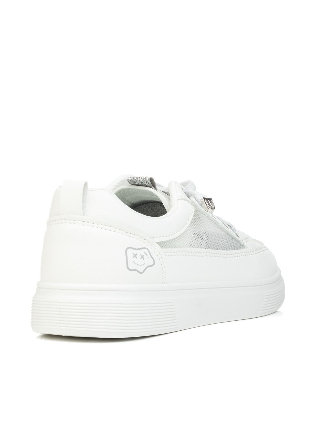 Белые кеды (2776т) Fashion