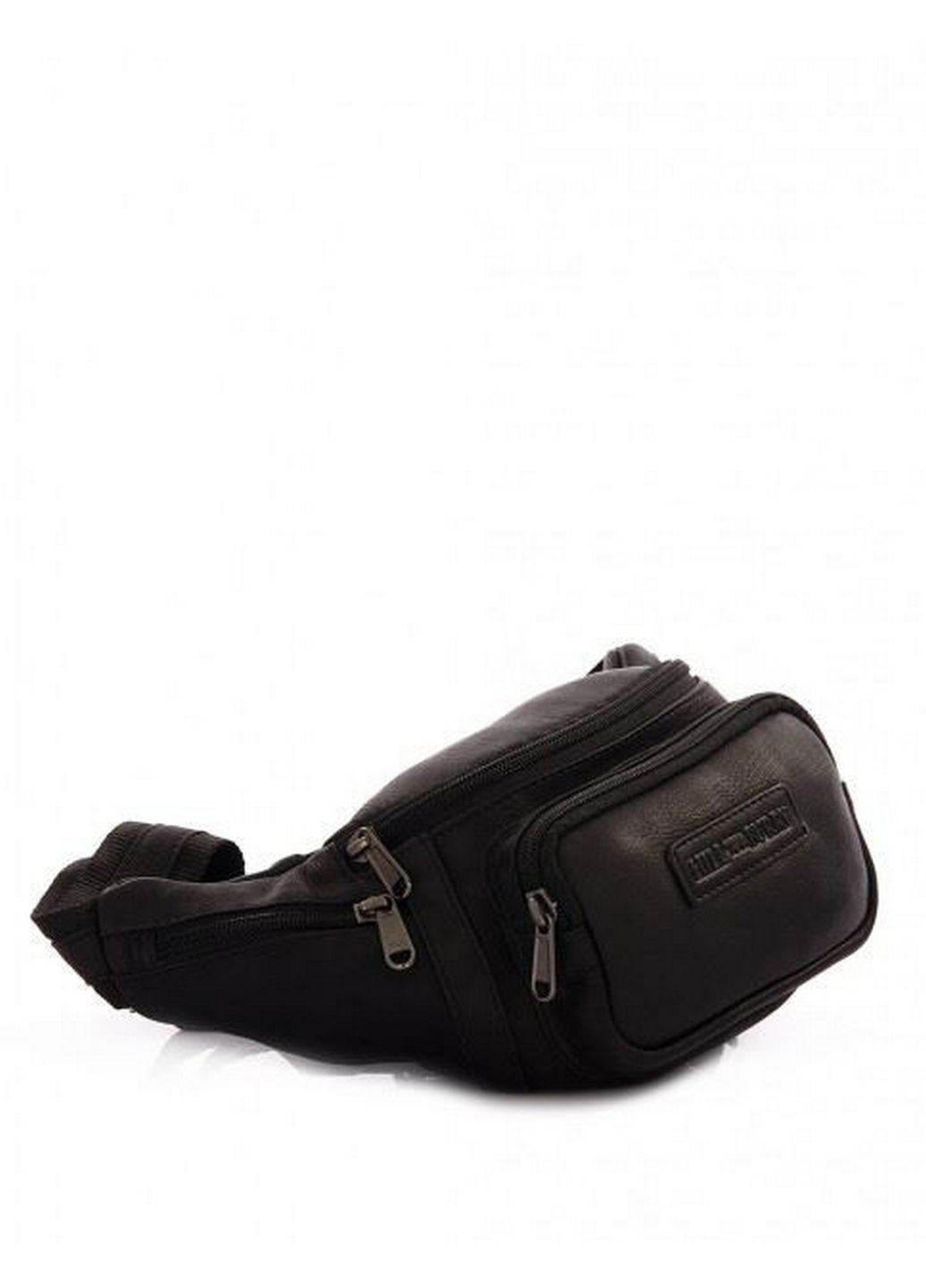 Мужская кожаная сумка на пояс 30х12х6 см HILL BURRY (315872822)