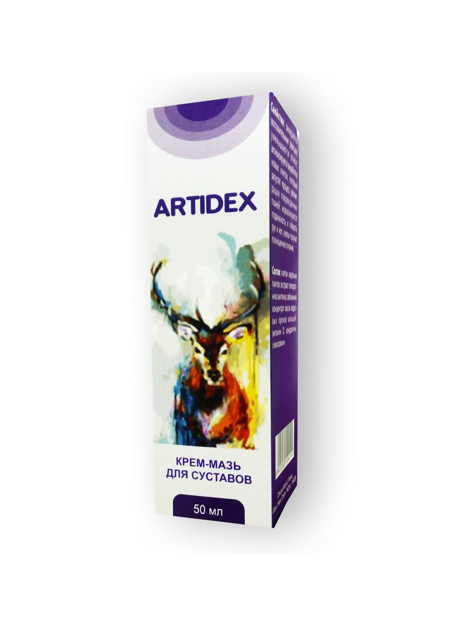 Artidex - Креммазь для суставов (Артидекс) No Brand (304767142)