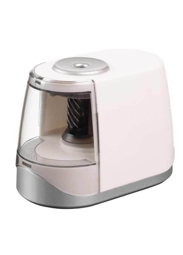 Электрическая точилка для карандашей 8031 USB, белая Tenwin (327041827)