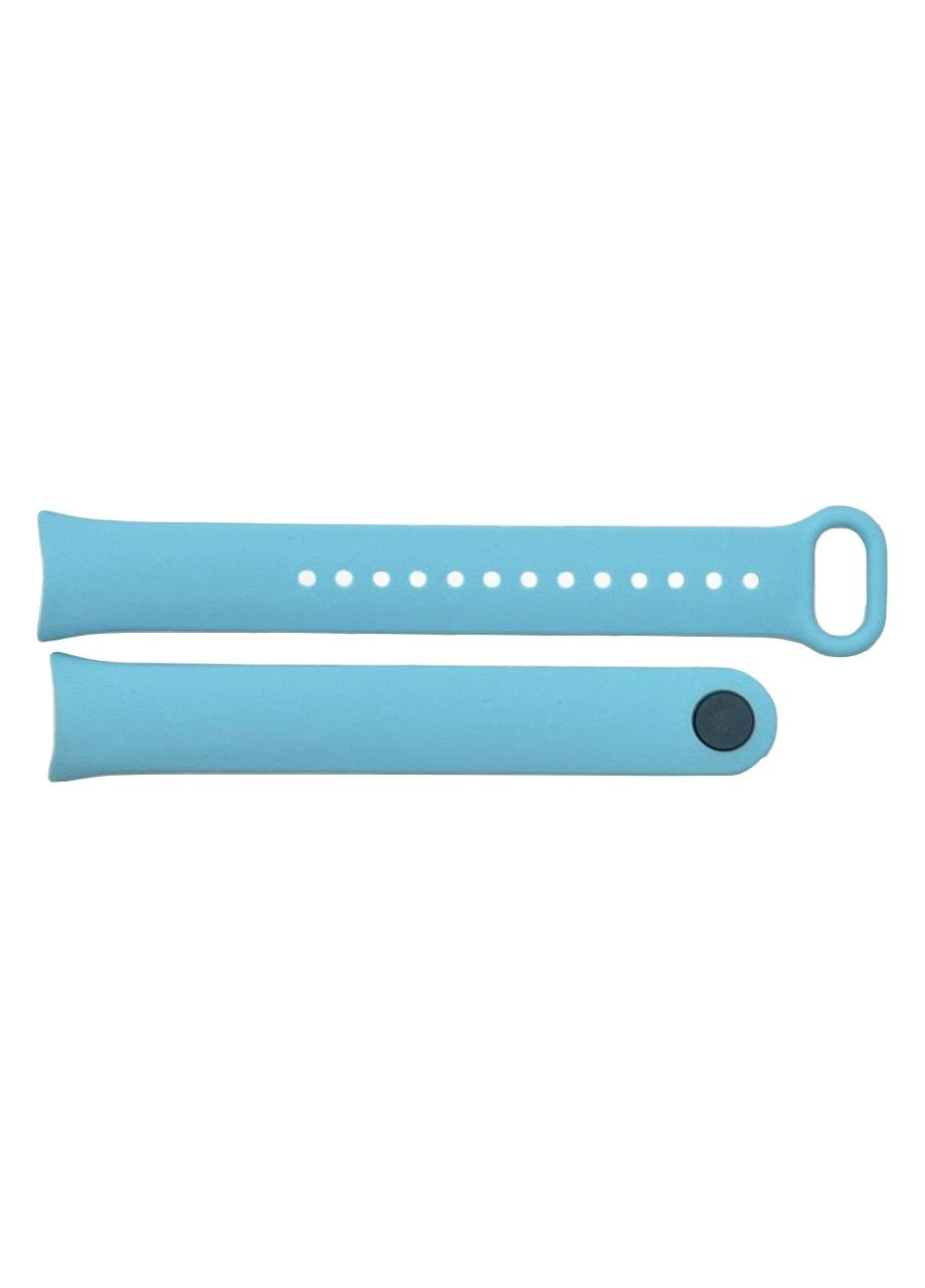 Силиконовый ремешок для Xiaomi Mi Smart Band 9 Turquoise (711971) BeCover (341488713)